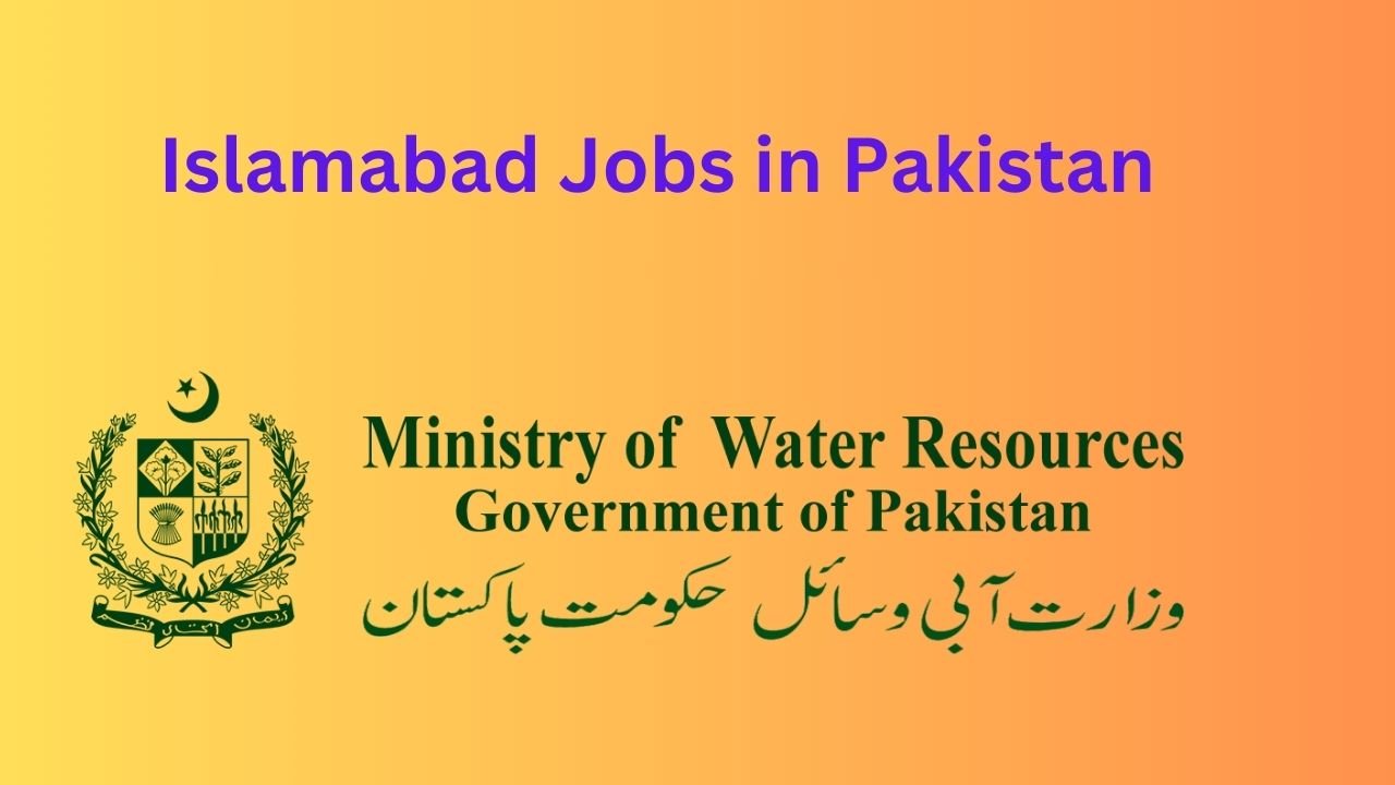 Islamabad Jobs In Pakistan