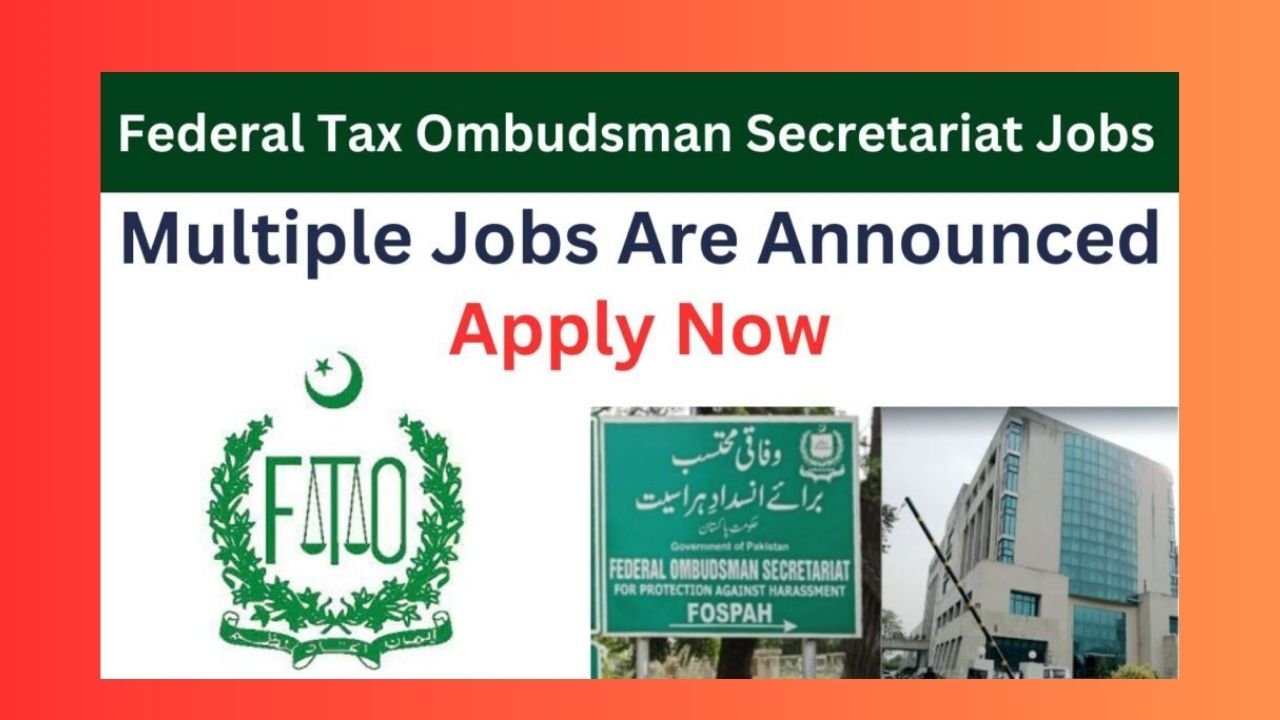 Islamabad Jobs in Pakistan