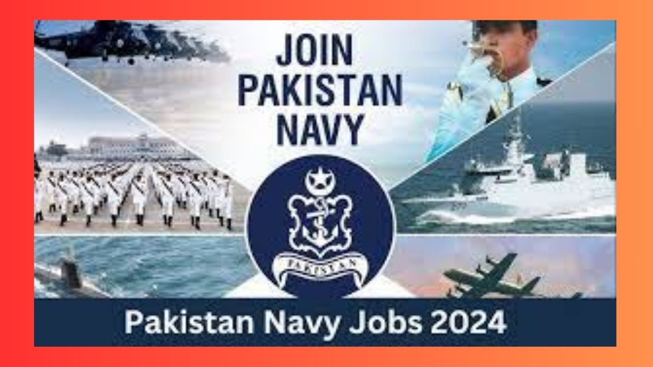 pakistan navy jobs 2024